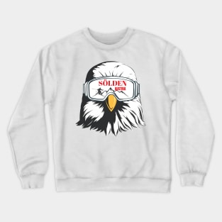 Ski Sölden - Soelden, Austria Crewneck Sweatshirt